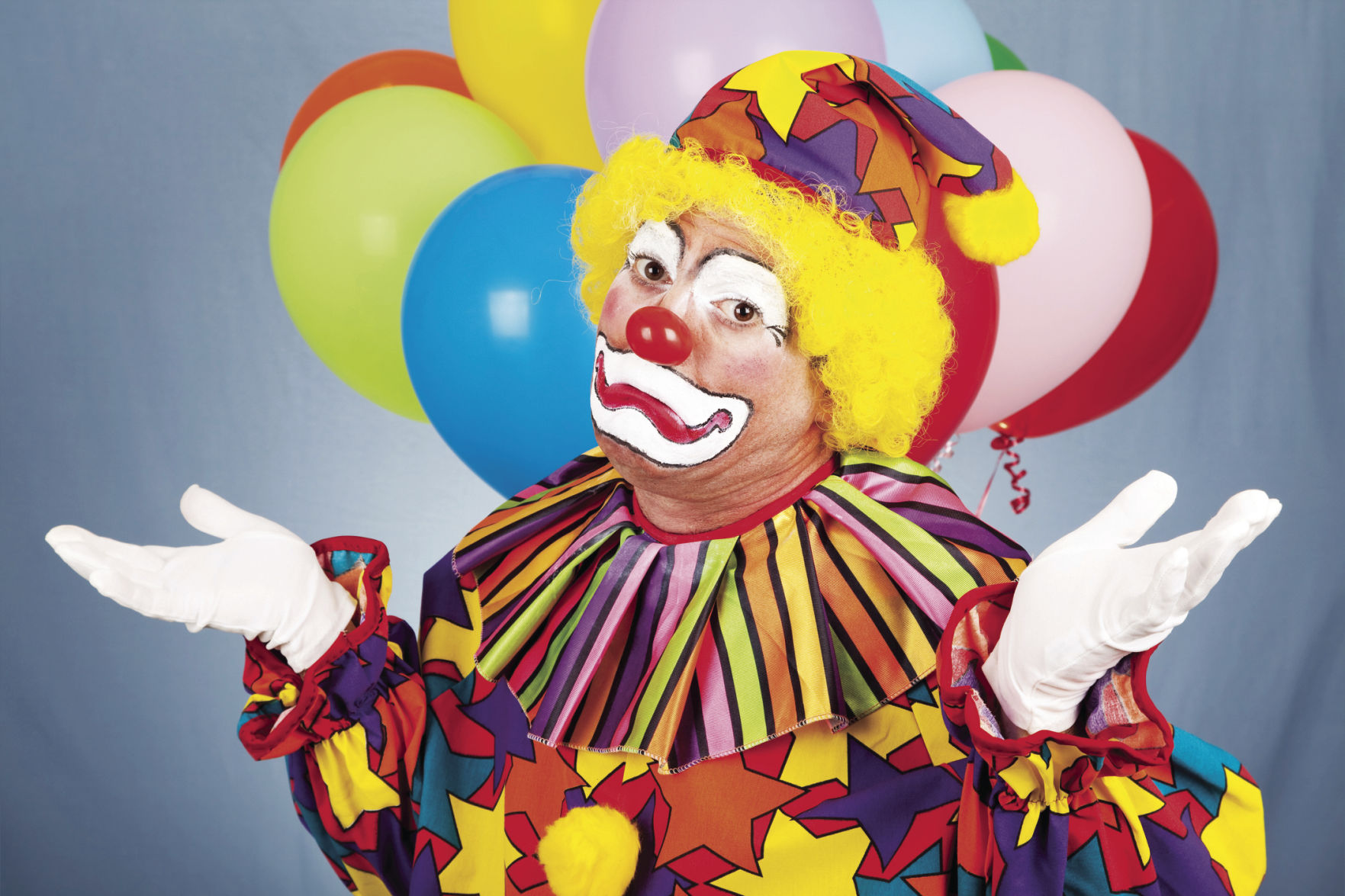Sad Clown
